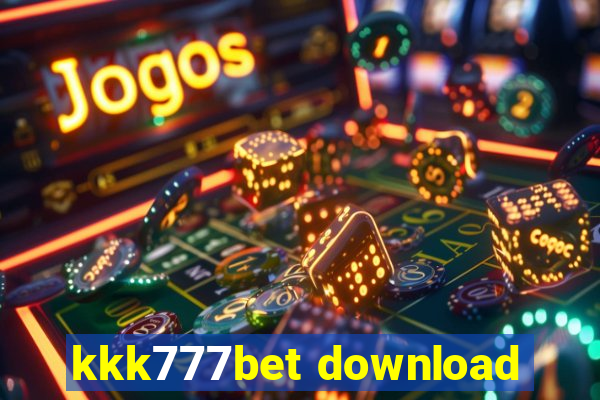 kkk777bet download